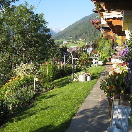 Haus Bergheimat - Familie Oberacher Guest House ฟูลป์เมส ภายนอก รูปภาพ