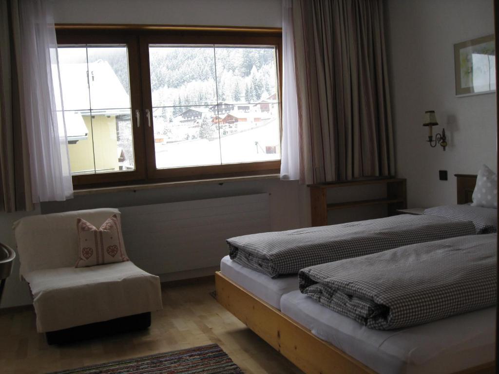 Haus Bergheimat - Familie Oberacher Guest House ฟูลป์เมส ห้อง รูปภาพ