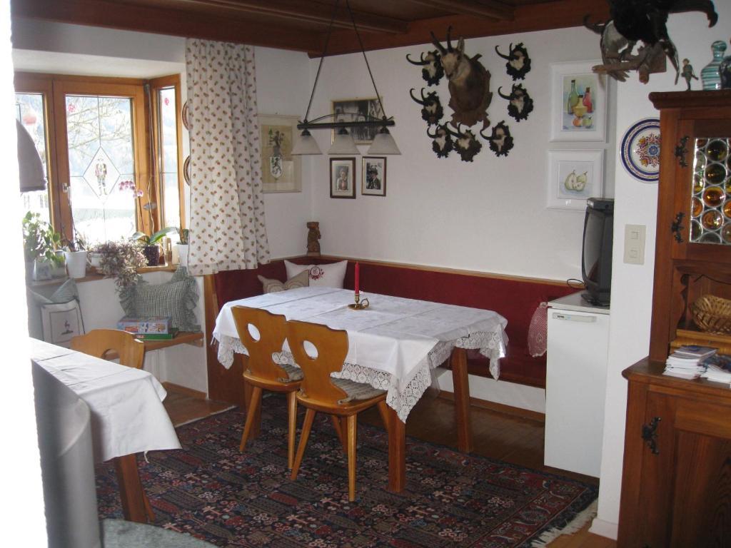 Haus Bergheimat - Familie Oberacher Guest House ฟูลป์เมส ภายนอก รูปภาพ