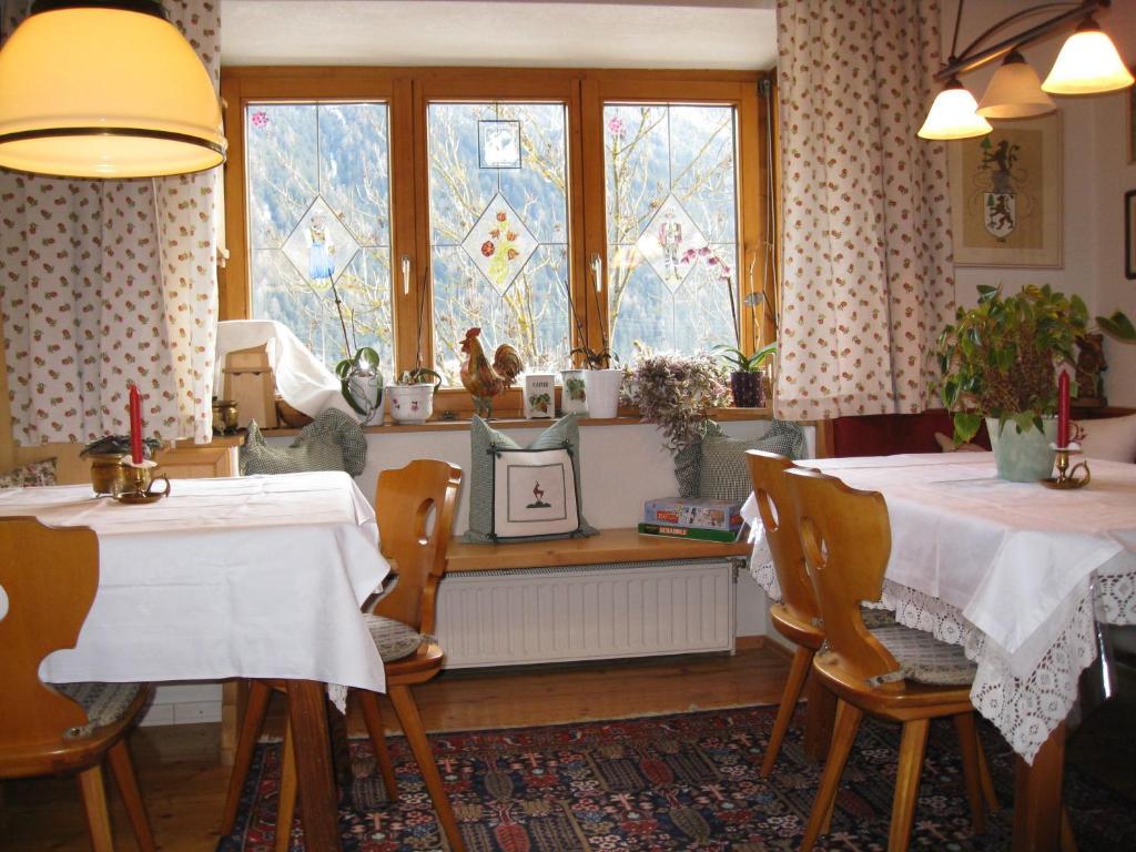 Haus Bergheimat - Familie Oberacher Guest House ฟูลป์เมส ภายนอก รูปภาพ