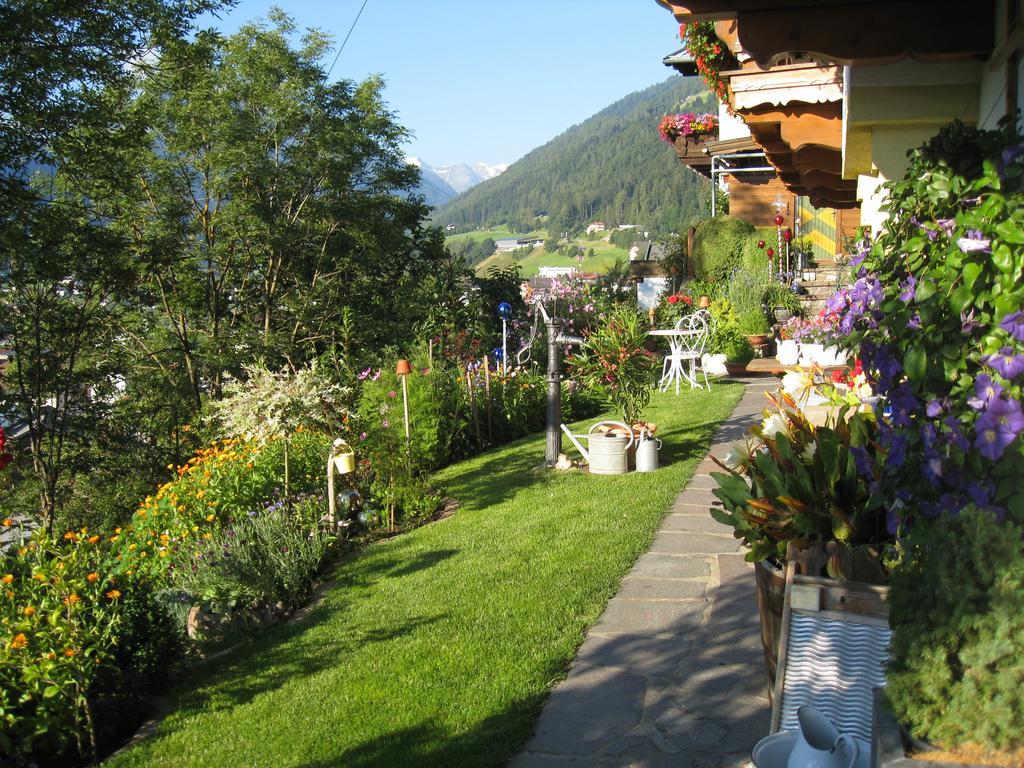 Haus Bergheimat - Familie Oberacher Guest House ฟูลป์เมส ภายนอก รูปภาพ